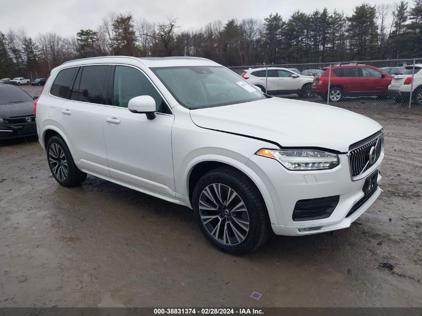 2021 VOLVO XC90 T6 MOMENTUM 6 PASSENGER