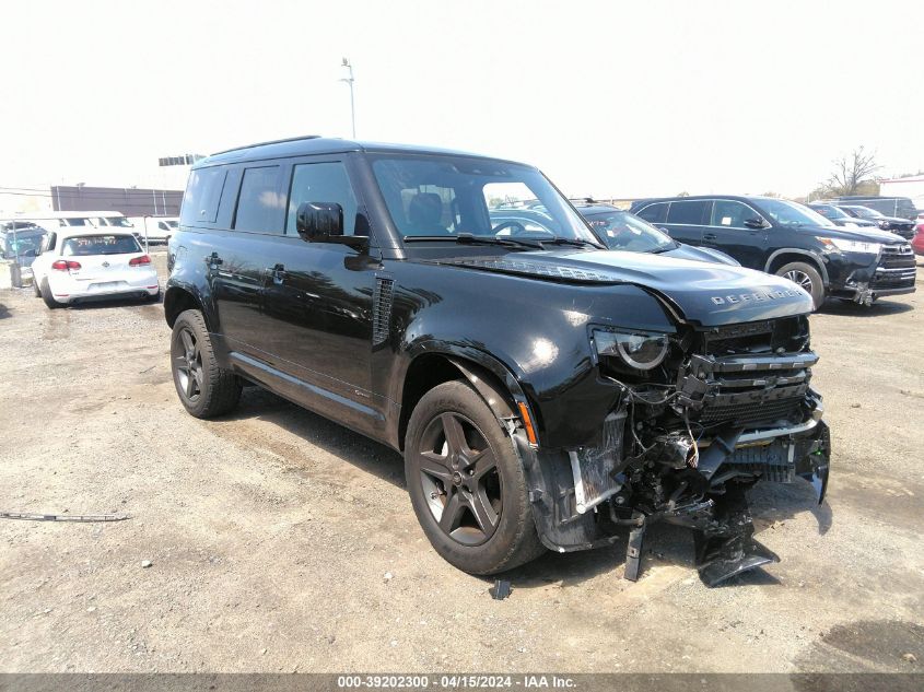 2021 LAND ROVER DEFENDER 110 X-DYNAMIC SE