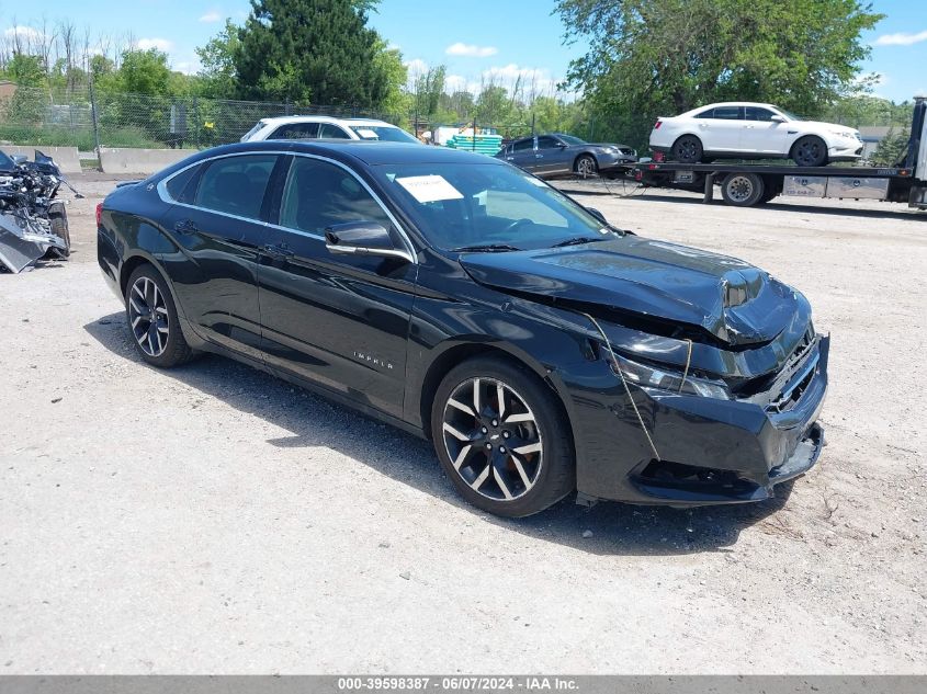 2016 CHEVROLET IMPALA LT