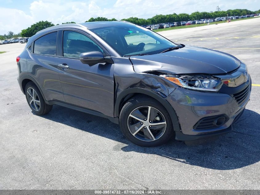 2022 HONDA HR-V 2WD EX