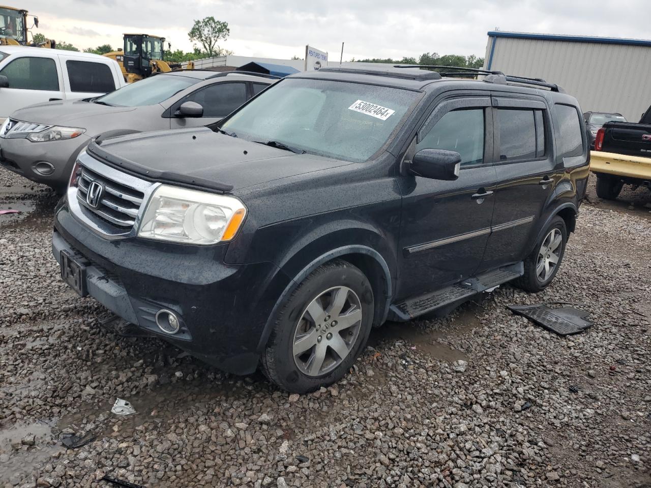 2015 HONDA PILOT TOURING