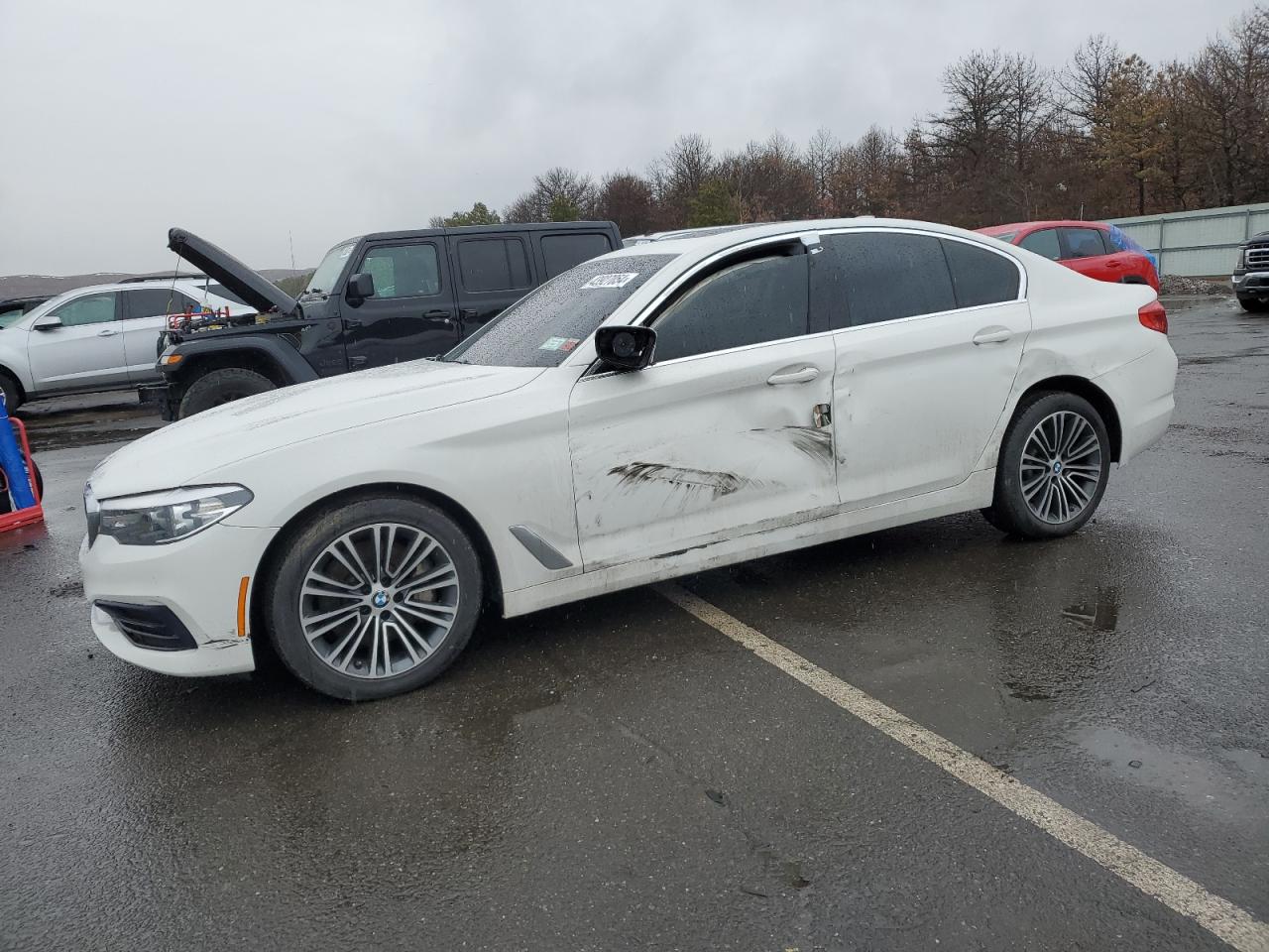 2019 BMW 530 XI