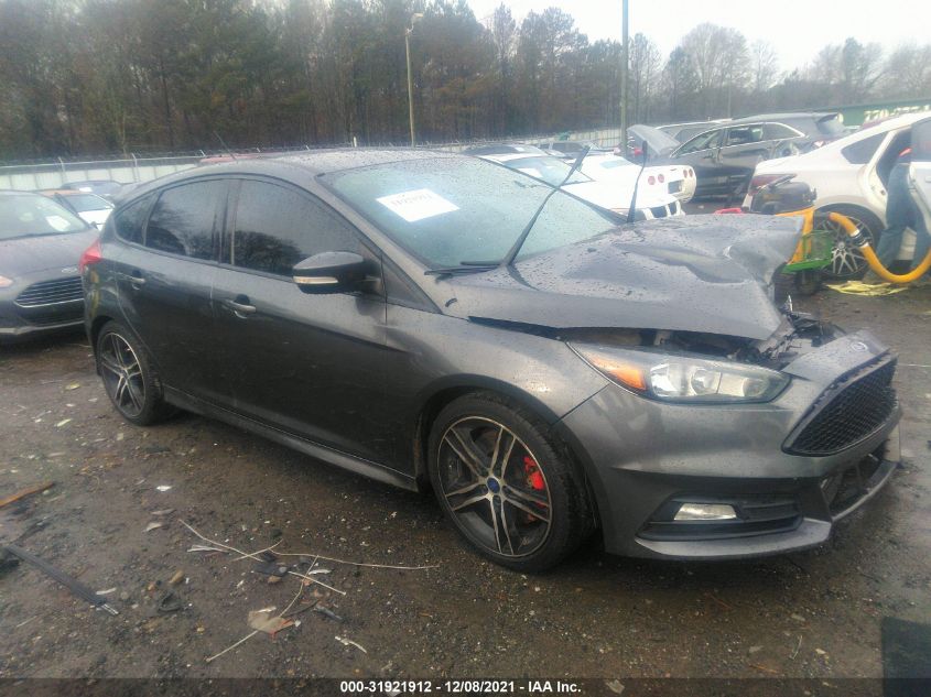 2016 FORD FOCUS ST