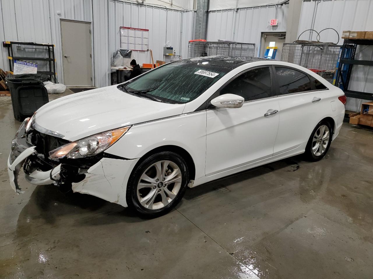 2013 HYUNDAI SONATA SE