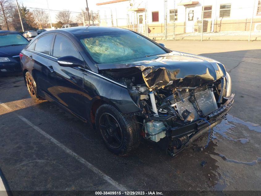 2014 HYUNDAI SONATA GLS