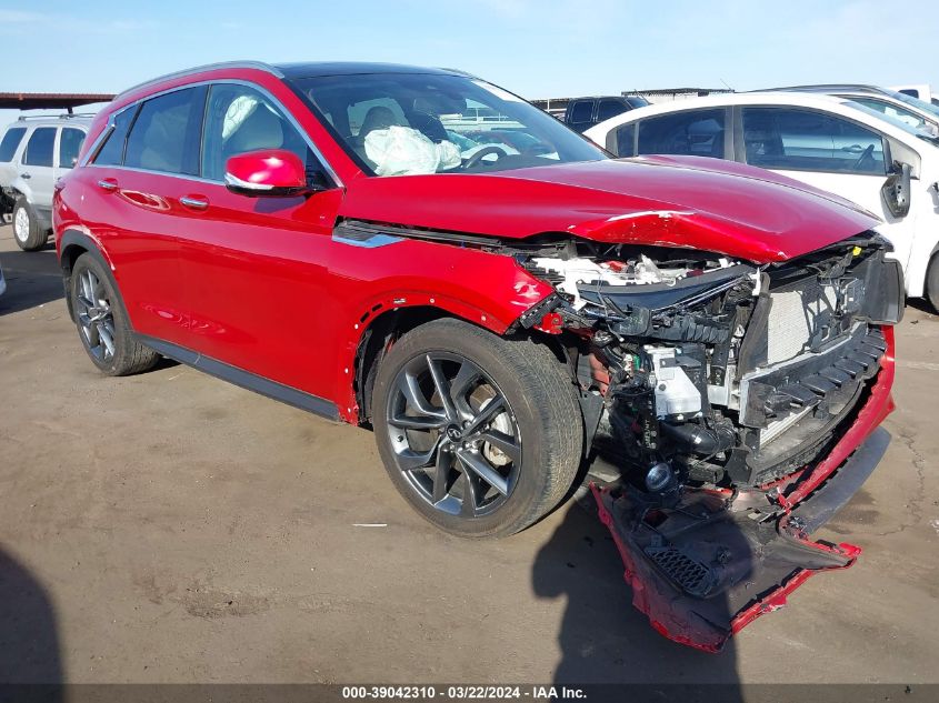 2020 INFINITI QX50 AUTOGRAPH