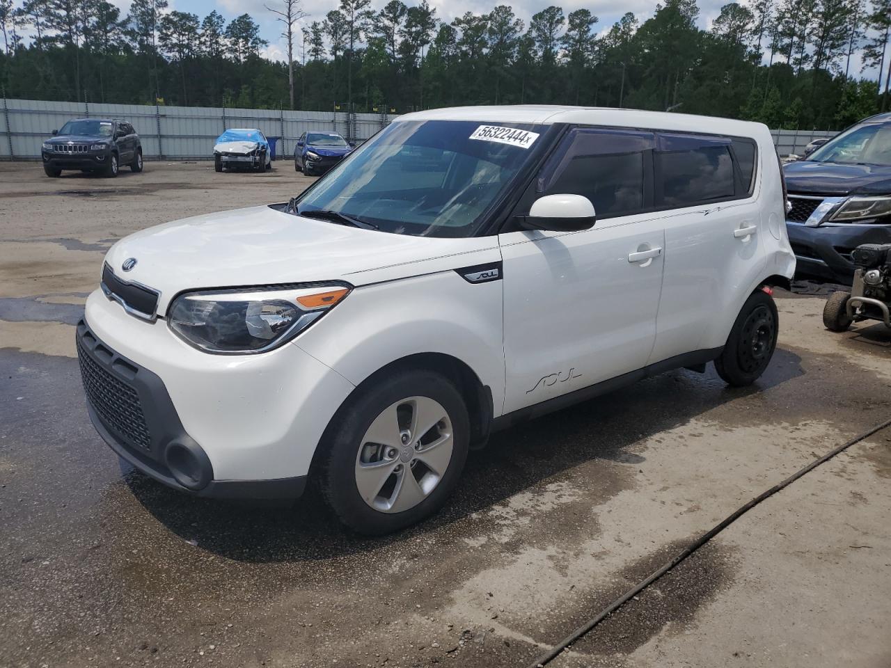 2016 KIA SOUL