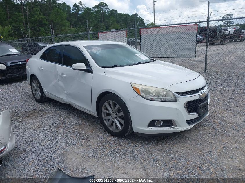 2014 CHEVROLET MALIBU 2LT