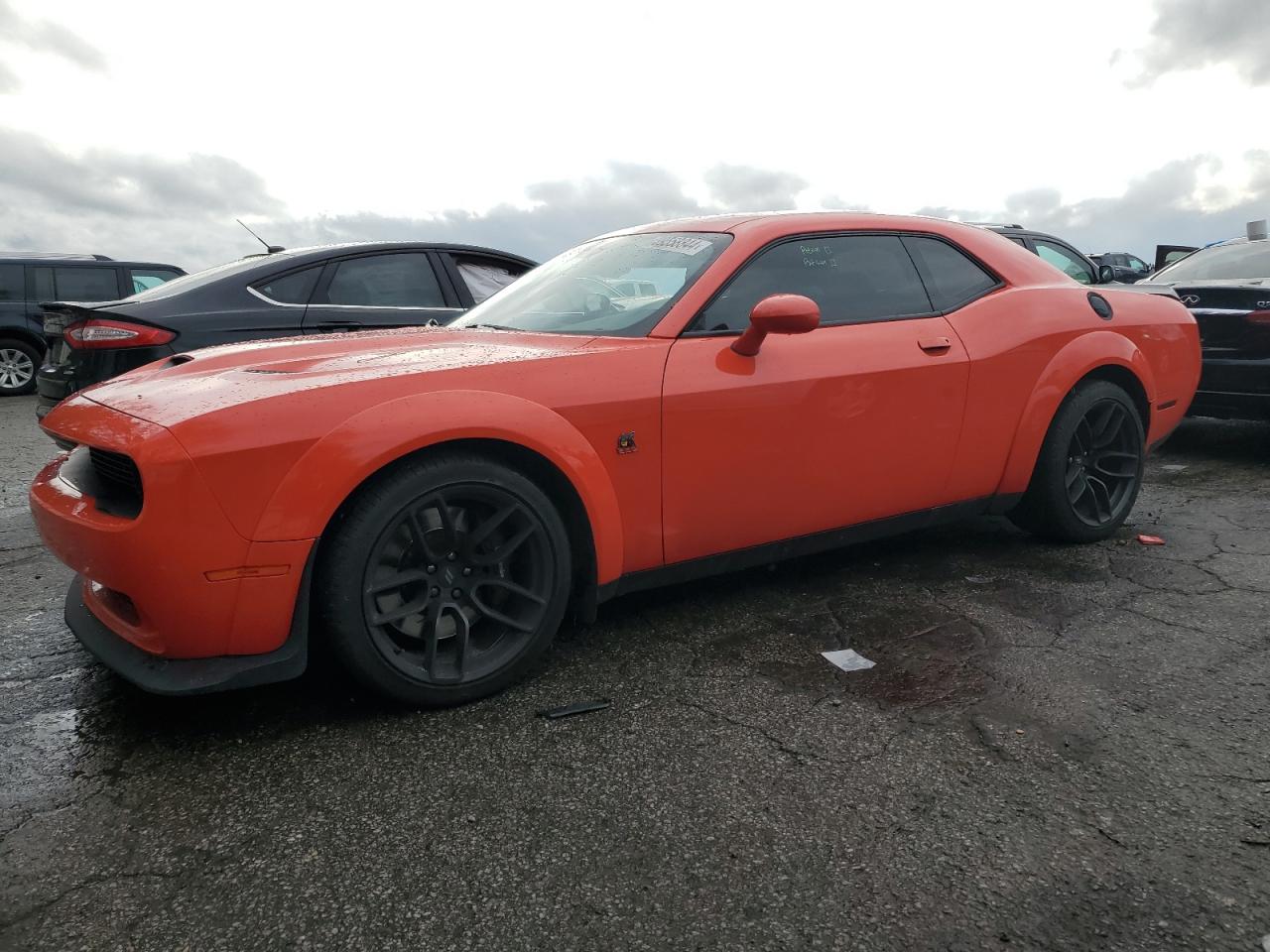 2019 DODGE CHALLENGER R/T SCAT PACK