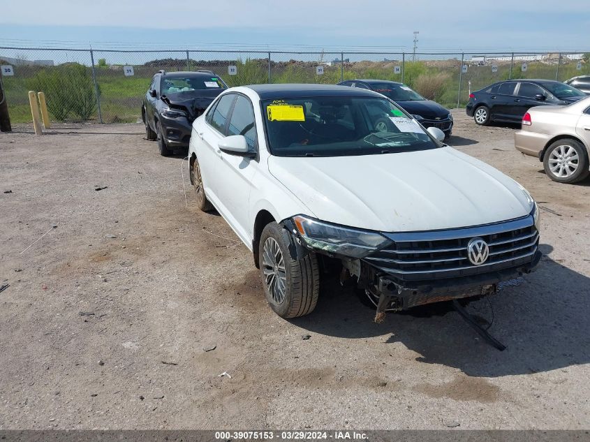 2021 VOLKSWAGEN JETTA 1.4T R-LINE/1.4T S/1.4T SE