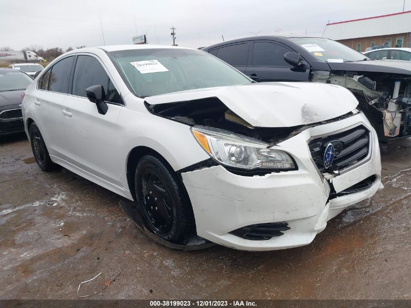 2016 SUBARU LEGACY 2.5I