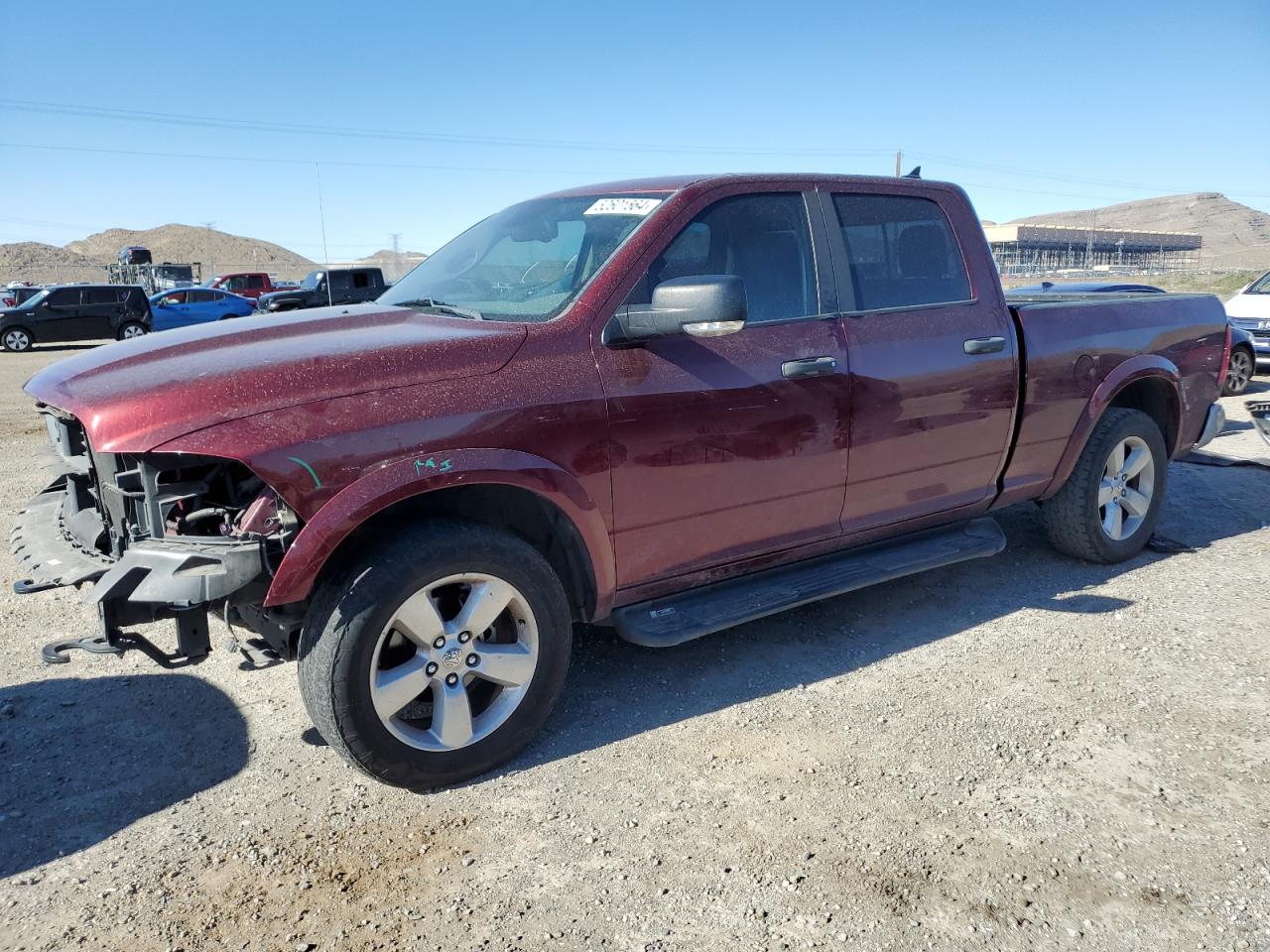 2016 RAM 1500 SLT