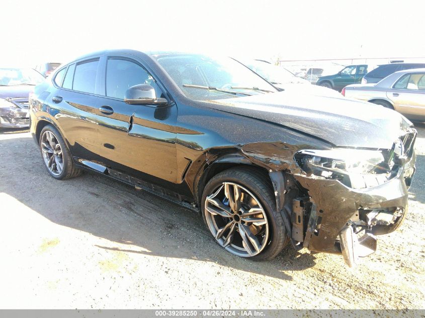 2021 BMW X4