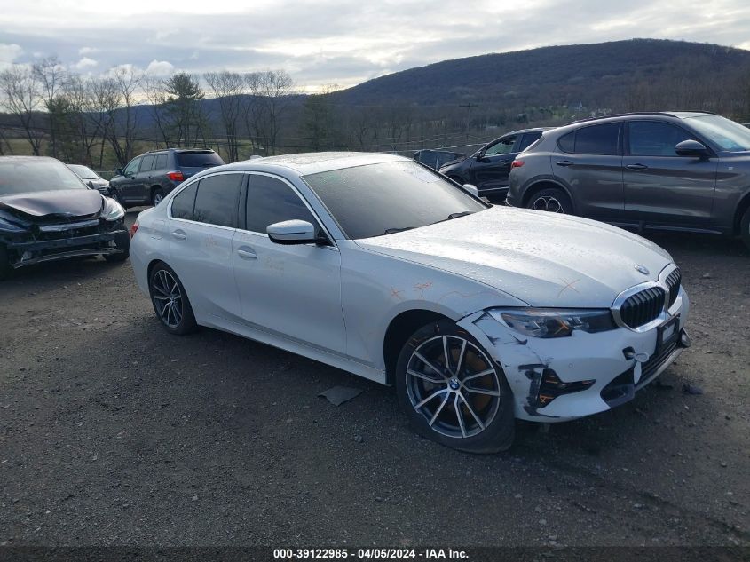 2020 BMW 330I XDRIVE