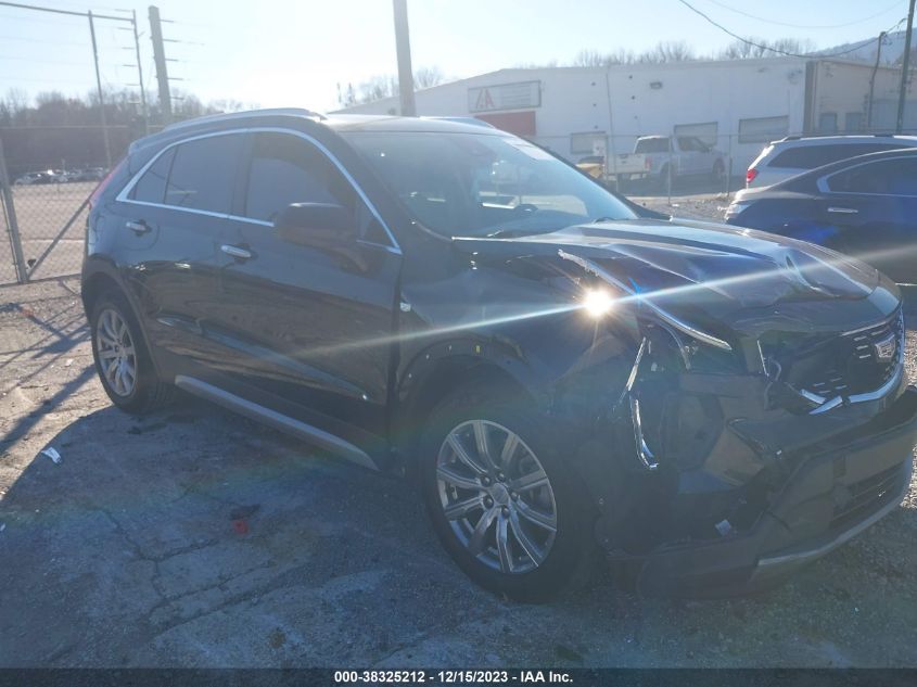 2020 CADILLAC XT4 FWD PREMIUM LUXURY