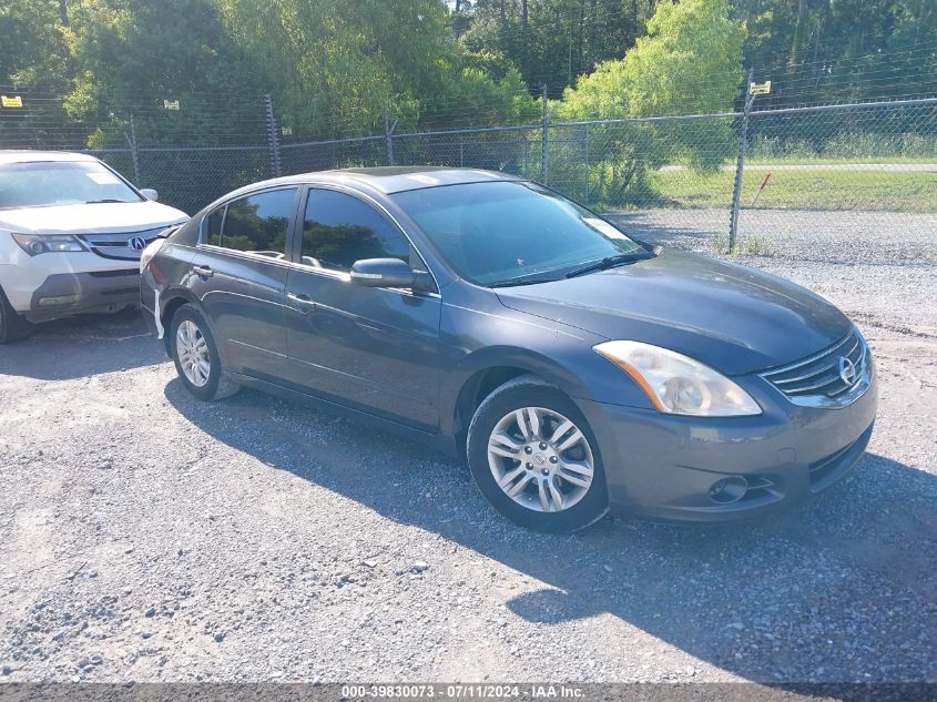 2010 NISSAN ALTIMA 2.5 S