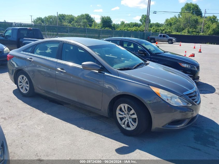 2012 HYUNDAI SONATA GLS