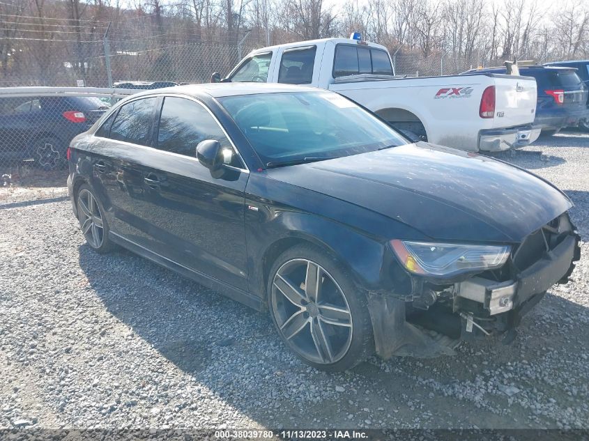 2015 AUDI A3 2.0T PREMIUM