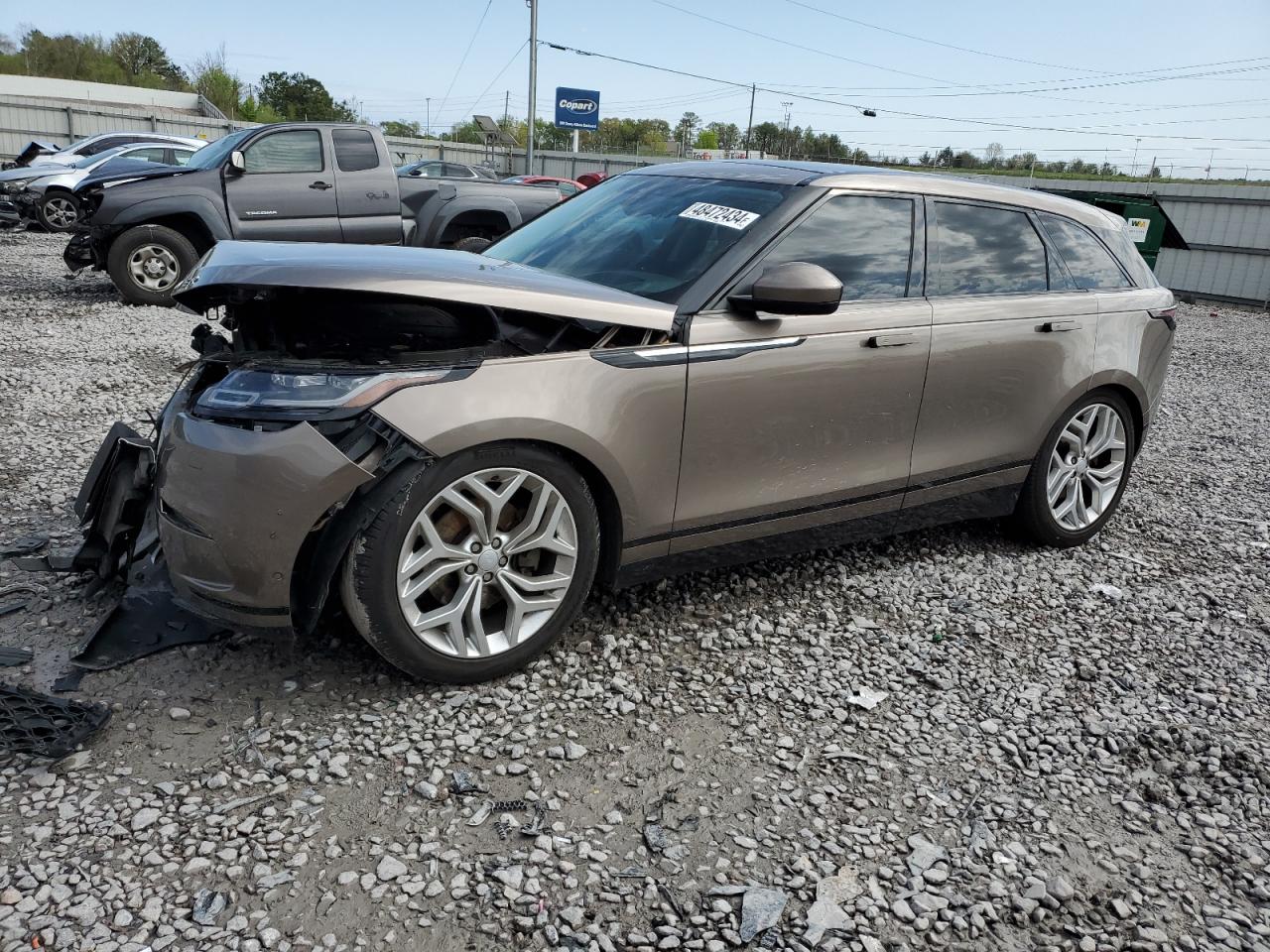 2018 LAND ROVER RANGE ROVER VELAR SE