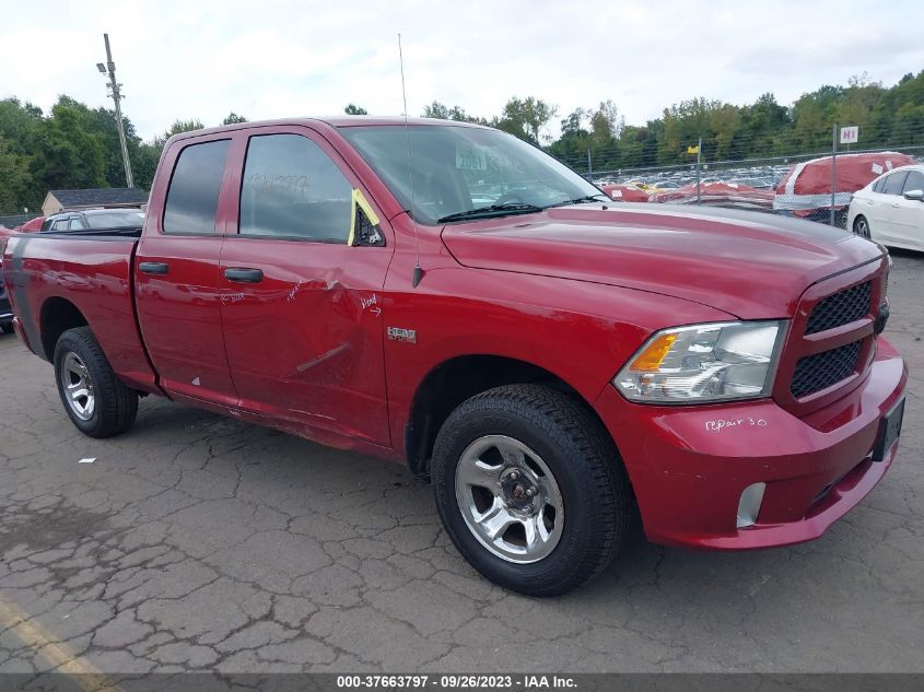 2014 RAM 1500 EXPRESS