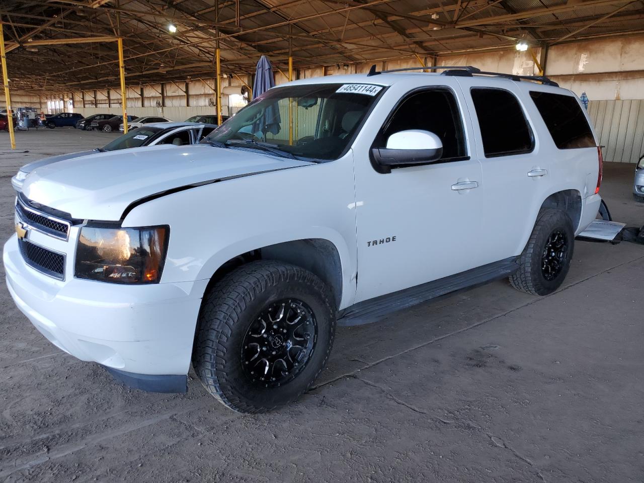 2013 CHEVROLET TAHOE C1500  LS