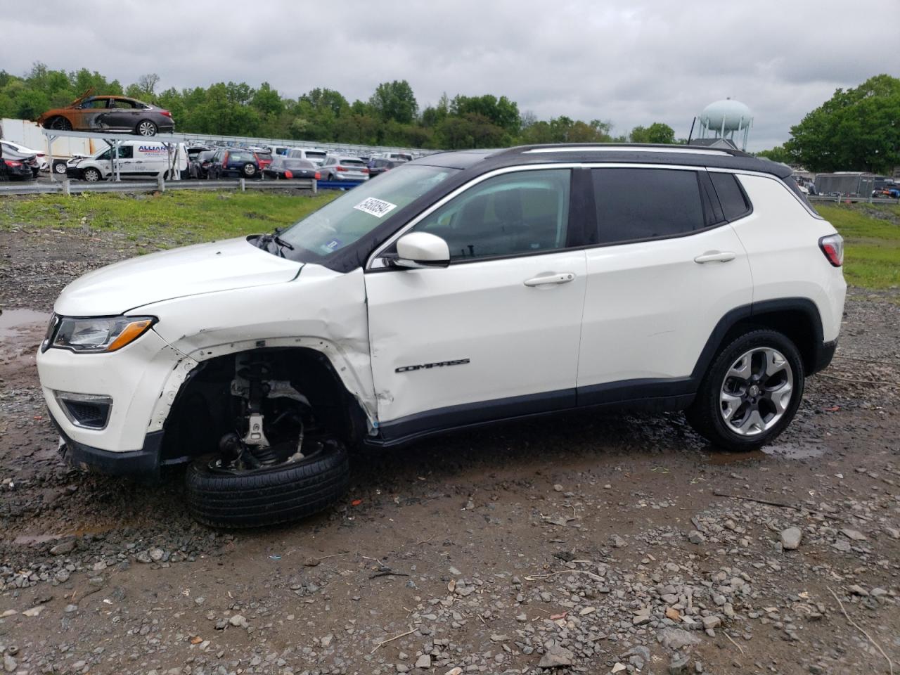 2019 JEEP COMPASS LIMITED