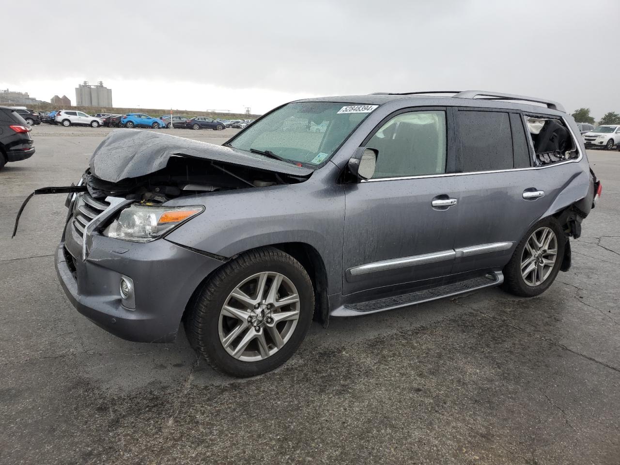 2015 LEXUS LX 570