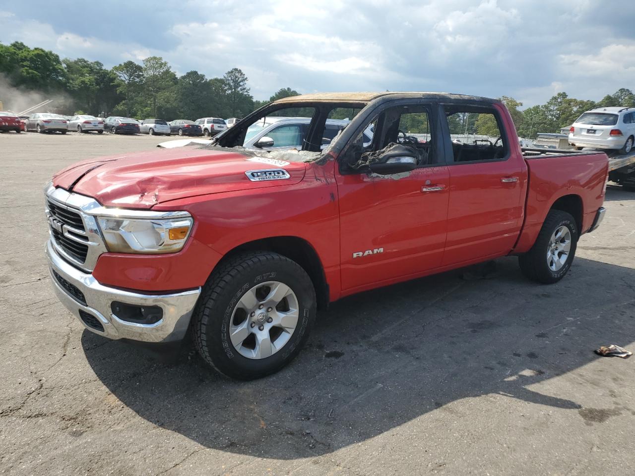 2019 RAM 1500 BIG HORN/LONE STAR