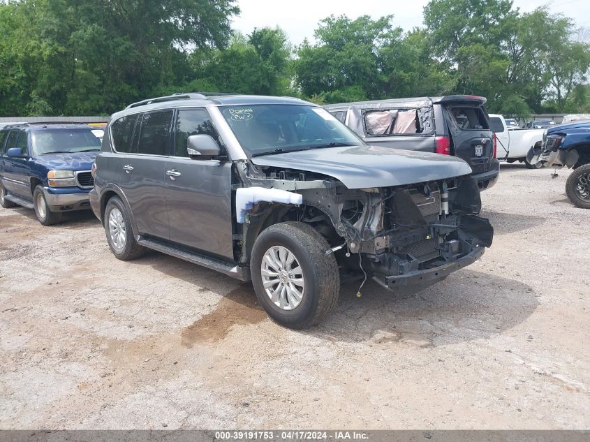 2019 NISSAN ARMADA SV