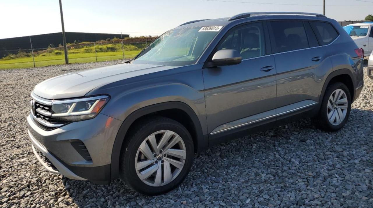 2021 VOLKSWAGEN ATLAS SEL