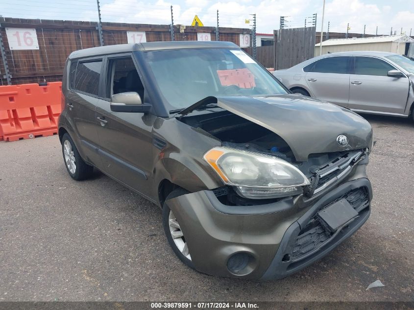 2013 KIA SOUL +/!/SPORT