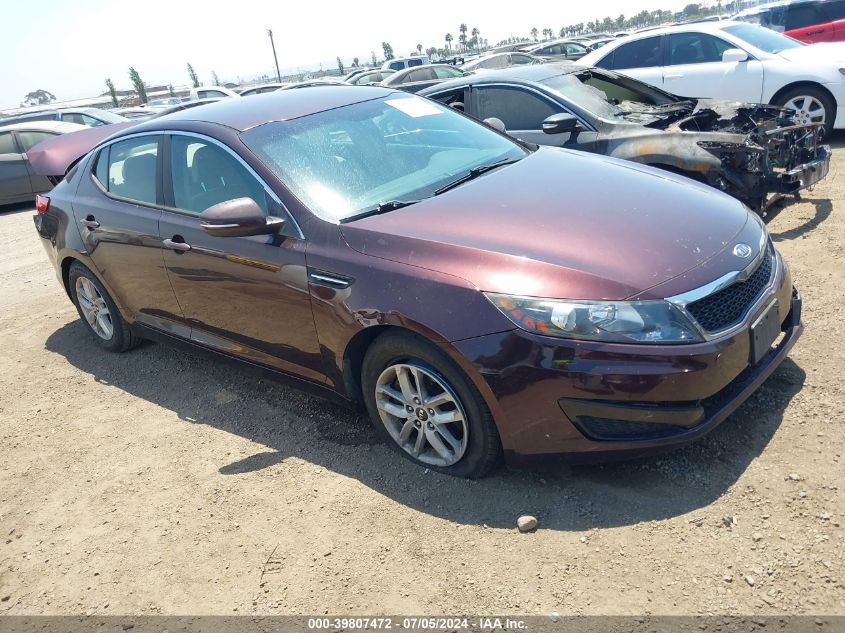 2011 KIA OPTIMA LX