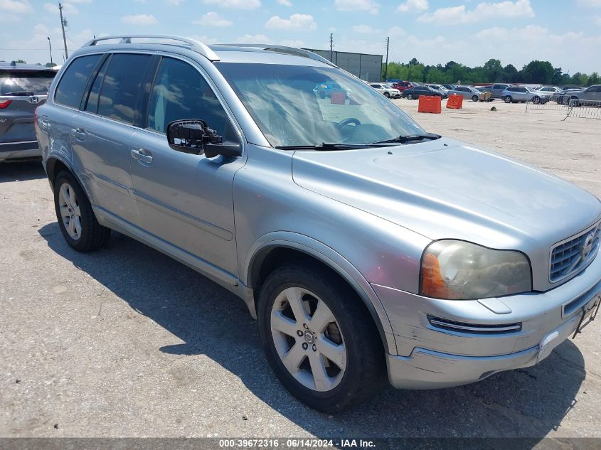 2013 VOLVO XC90 3.2/3.2 PLATINUM/3.2 PREMIER PLUS