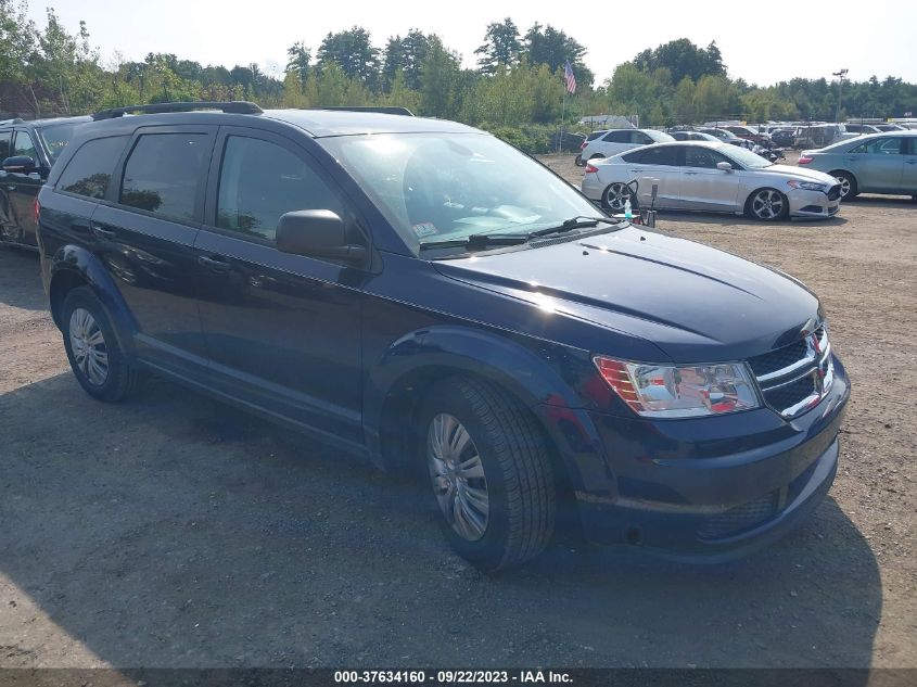 2018 DODGE JOURNEY SE