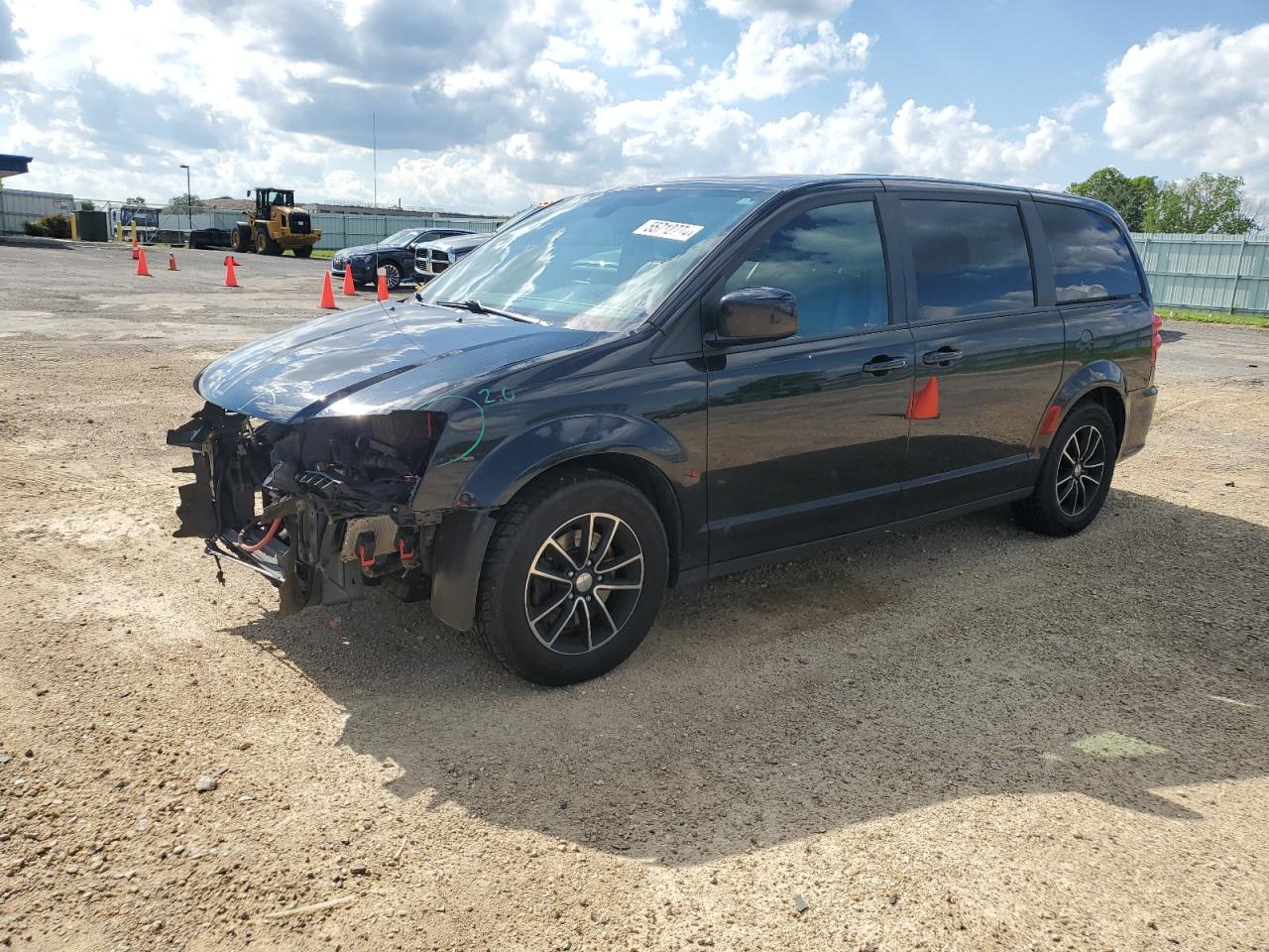 2019 DODGE GRAND CARAVAN GT