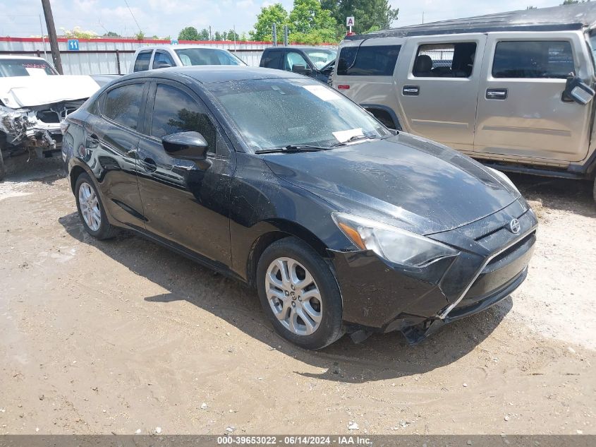 2016 SCION IA