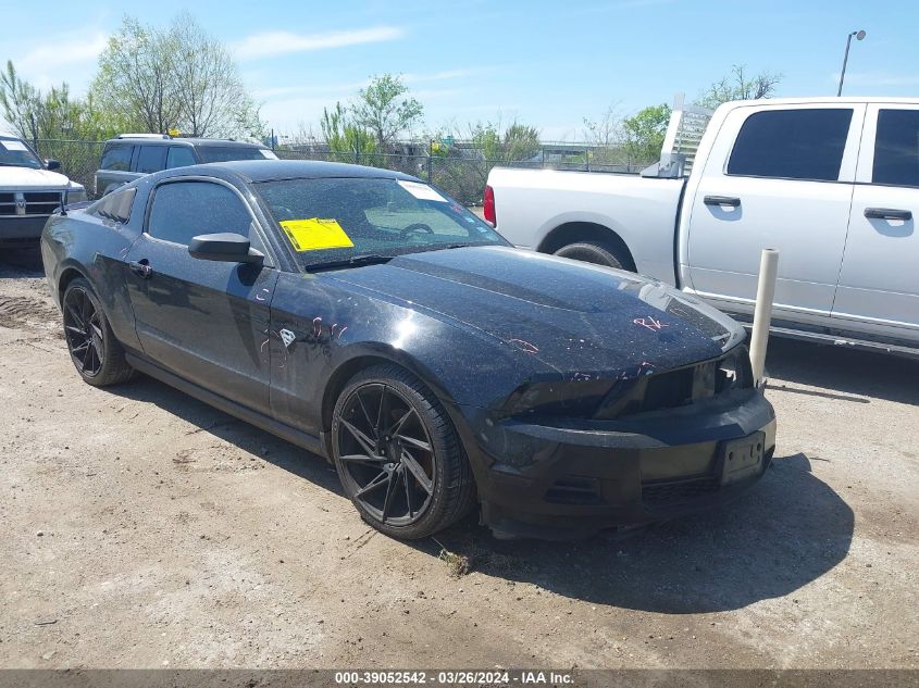 2012 FORD MUSTANG V6 PREMIUM