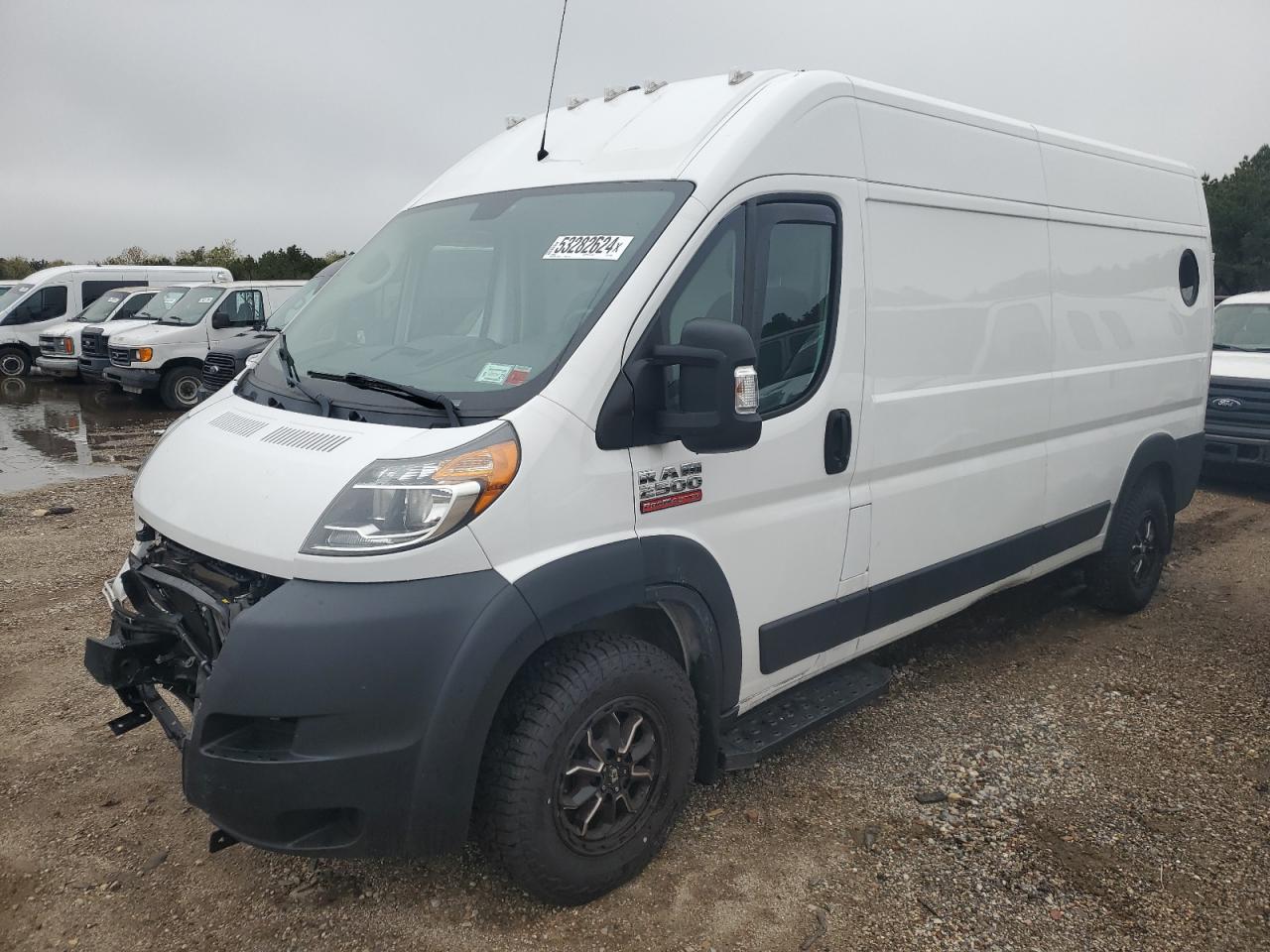 2020 RAM PROMASTER 2500 2500 HIGH