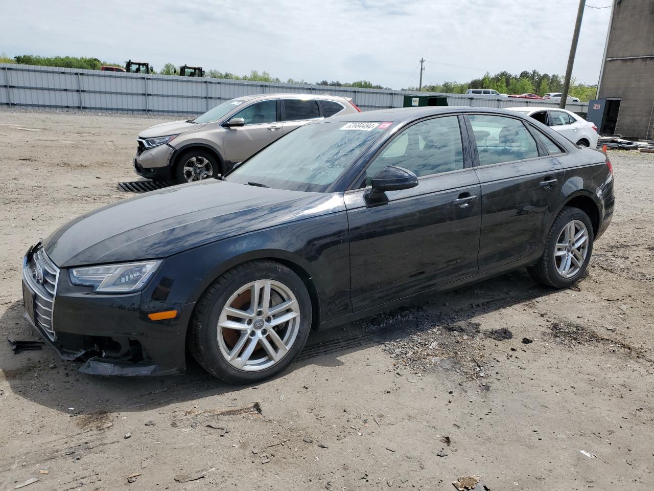 2017 AUDI A4 PREMIUM