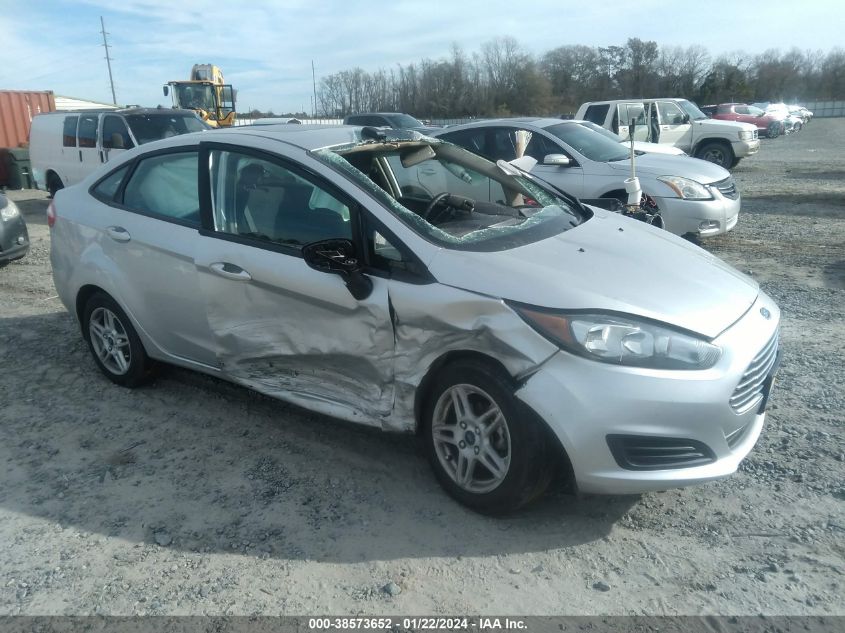 2019 FORD FIESTA SE