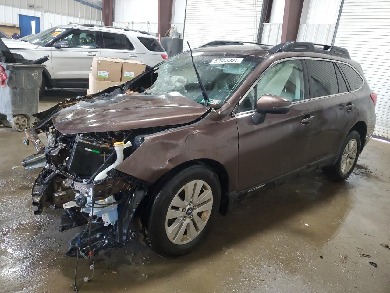 2019 SUBARU OUTBACK 2.5I PREMIUM