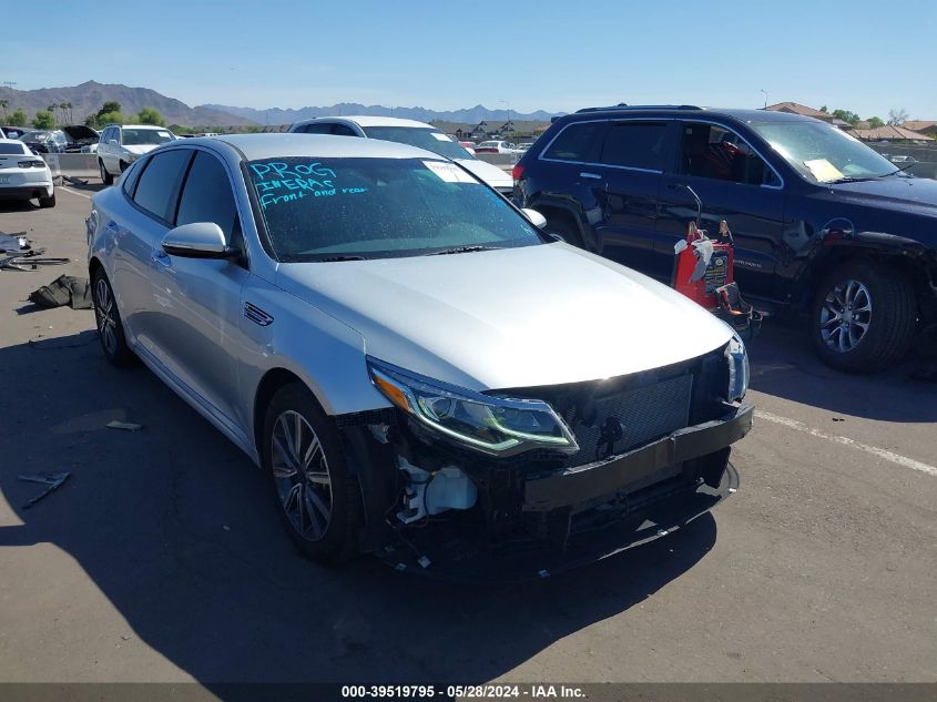 2019 KIA OPTIMA LX