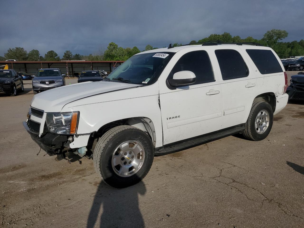 2013 CHEVROLET TAHOE C1500 LT