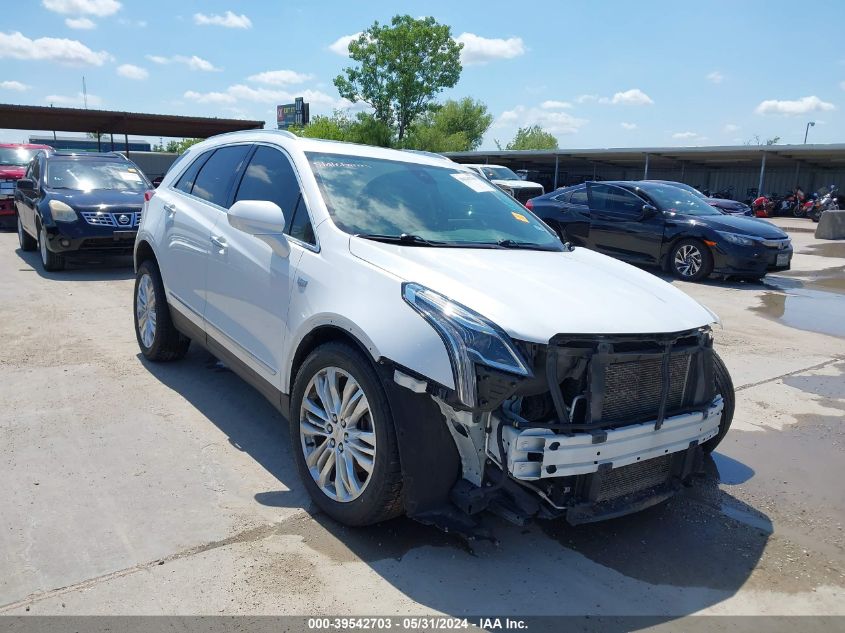 2017 CADILLAC XT5 PREMIUM LUXURY