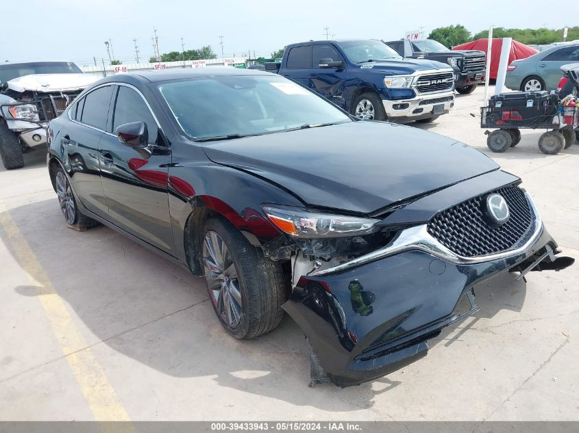 2021 MAZDA MAZDA6 TOURING