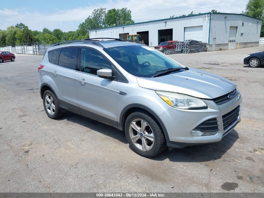 2013 FORD ESCAPE SE