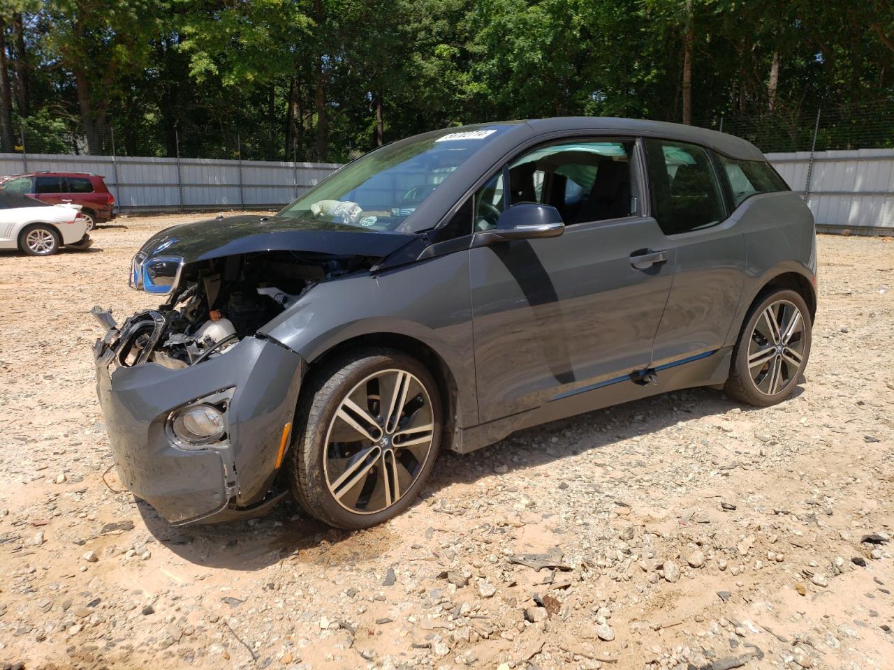 2015 BMW I3 BEV