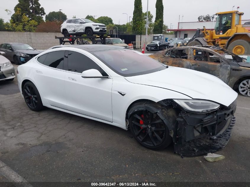 2018 TESLA MODEL S 100D/75D/P100D