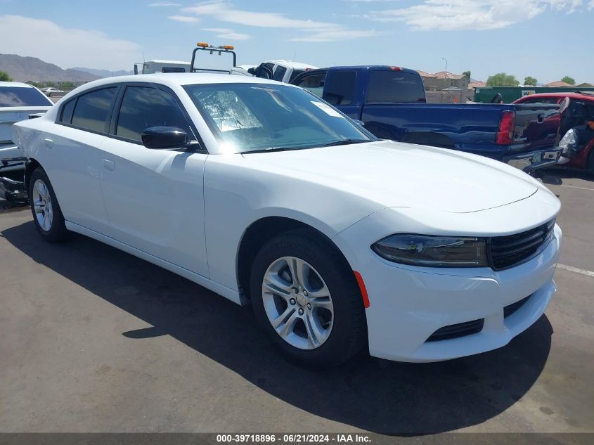 2023 DODGE CHARGER SXT