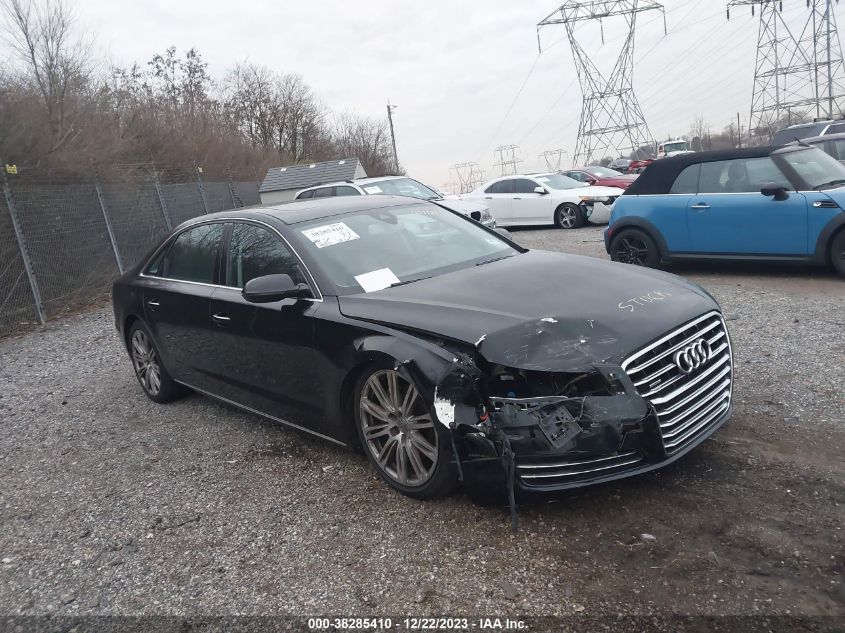 2014 AUDI A8 L 3.0T